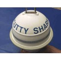 Adhesive lettering for your anchor buoy