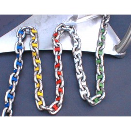 These little helpers will mark your anchor chain easily! 10 mm
