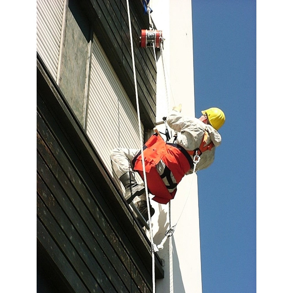 Seduta professionale per lavori in quota